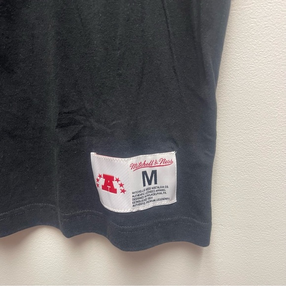 Pittsburgh Steelers Mitchell & Ness Matchup Tank Top Black Size Medium - Picture 4 of 6